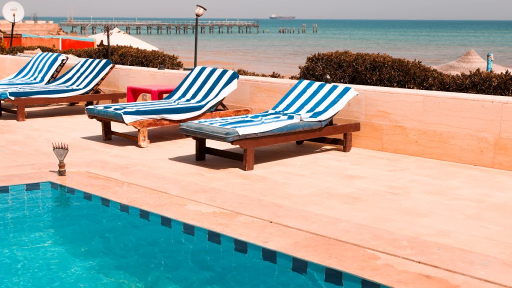 الفندق ريتال فيو - العين السخنة